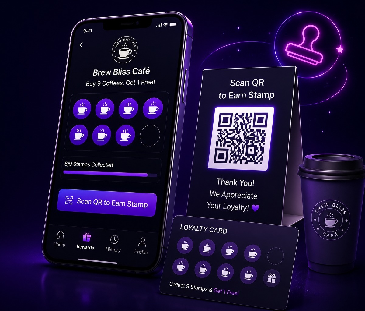 Loyalty Platform