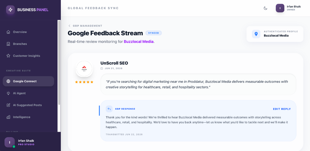 AI Auto Reply